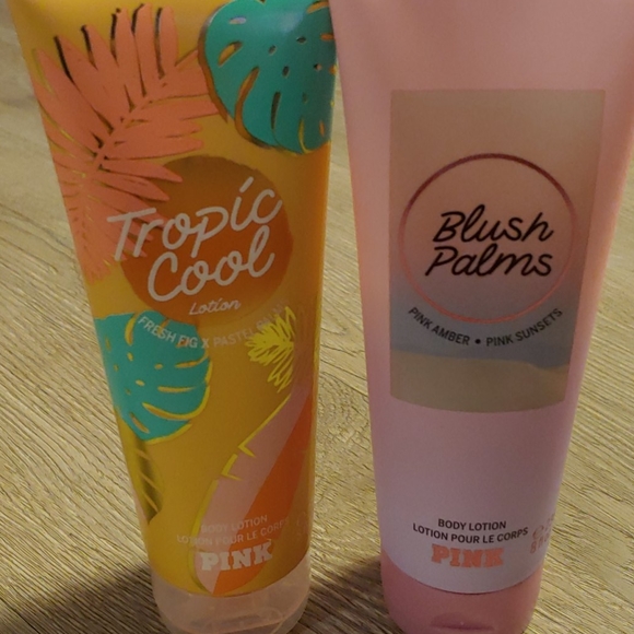 Pink Body lotion - Picture 4 of 4